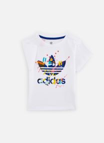 multicolor adidas shirt