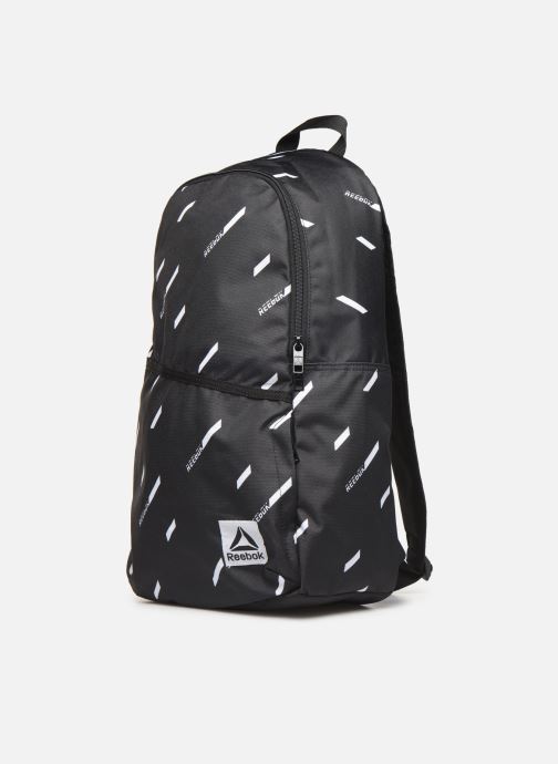 mochila reebok negro