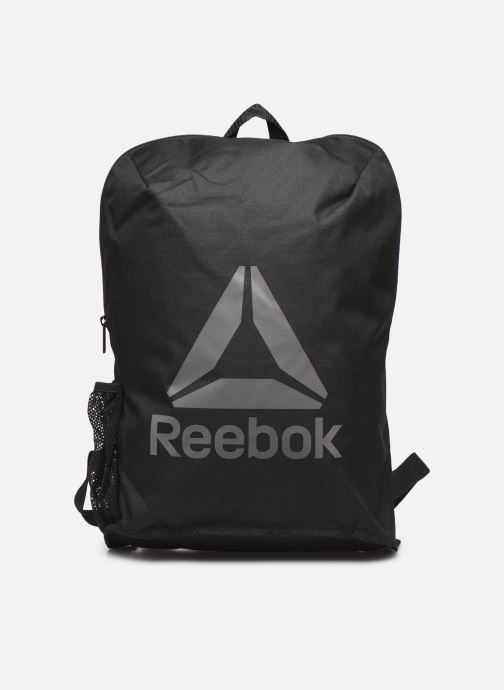 mochila reebok negro