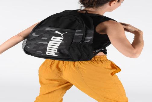 sac a dos puma femme verte