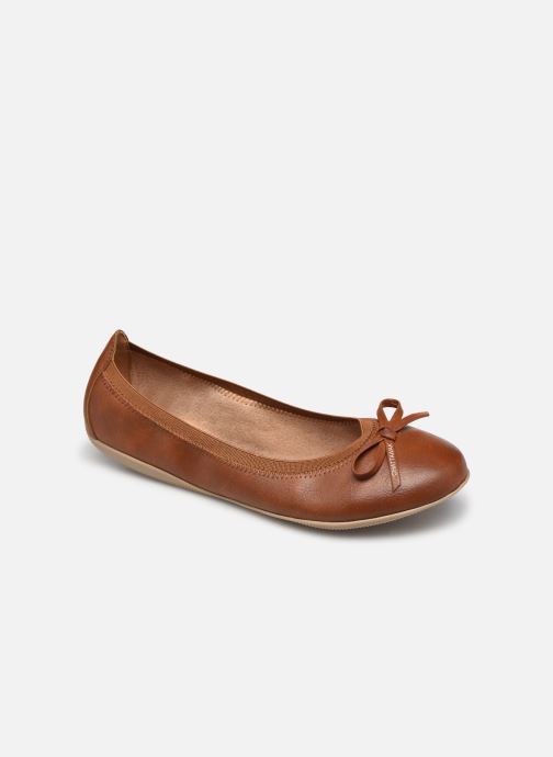 ballerine marron