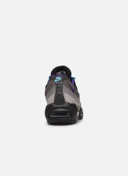 Nike Nike Air Max 95 Lv8 (Multicolor) Deportivas chez Nike Air Max 95 LV8 (Black Court Purple Teal Nebula) | HHV