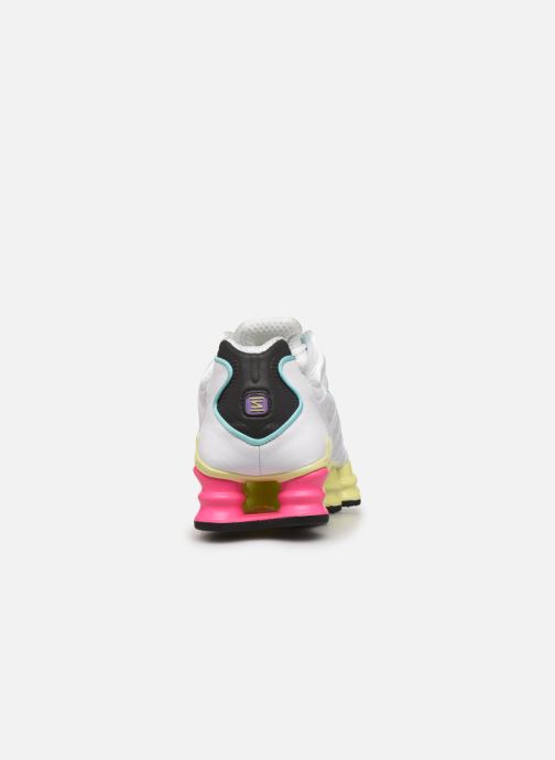 Nike W Nike Shox Tl (Blanc) Baskets chez Sarenza (389130) Nike W Nike Shox Tl (Blanc) Baskets chez Sarenza (389130)