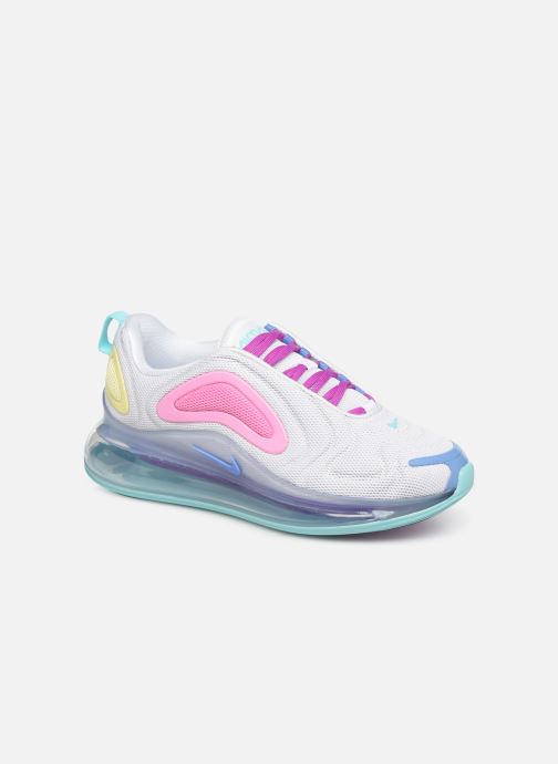 nike air max 720 pink and white