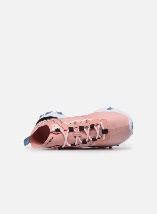 react element 55 rose pale
