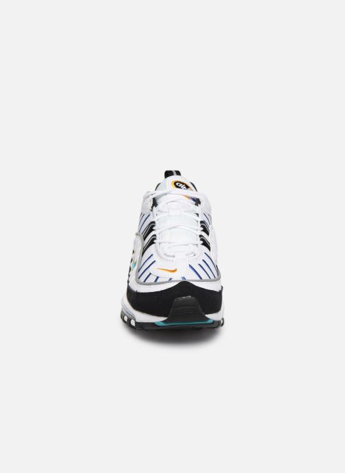 nike air max 98 prm blanche nike air max 98 prm blanche