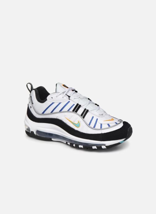 Nike Wmns Air Max 98 Prm Trainers In White At Sarenza Eu 389325