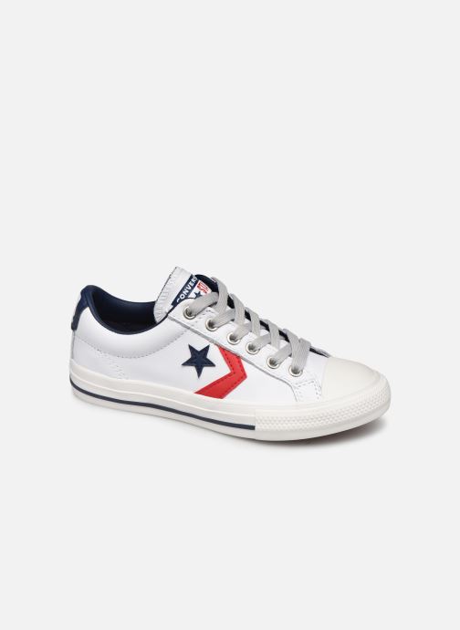 converse star player leather ox