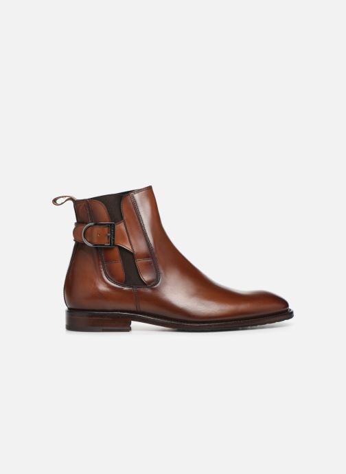 amp;co Marvin Luxe GoodyearmarrónBotines Chez Sarenza389502 CaponeCousu xrCBoWde