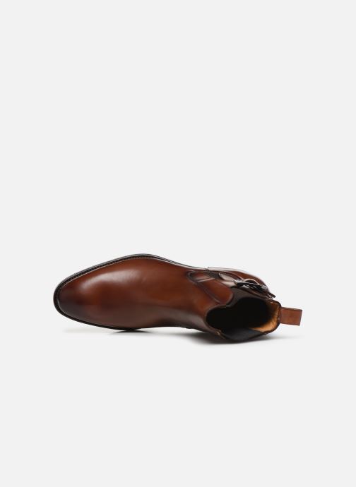 amp;co Marvin Luxe GoodyearmarrónBotines Chez Sarenza389502 CaponeCousu xrCBoWde