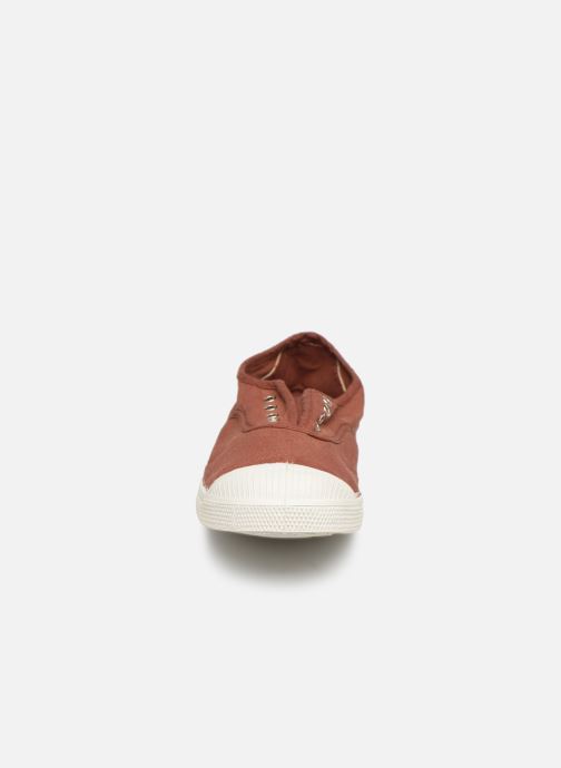FmarronBaskets Sarenza389671 Elly Chez Bensimon Tennis UGqSVLzMjp