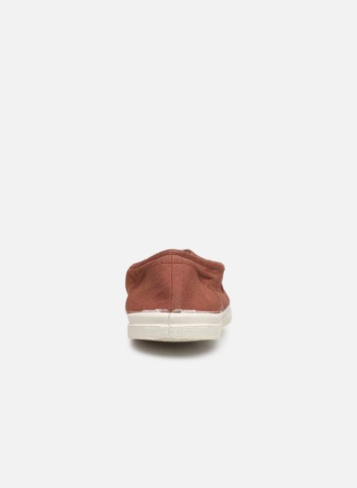 FmarronBaskets Sarenza389671 Elly Chez Bensimon Tennis UGqSVLzMjp