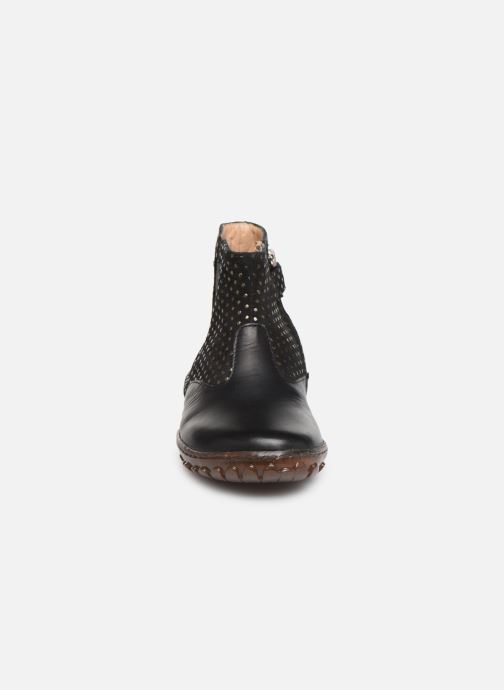 Pom d Api Cute boots cat SZ (Zwart) Boots en enkellaarsjes Pom d Api Cute boots cat SZ (Zwart) Boots en enkellaarsjes