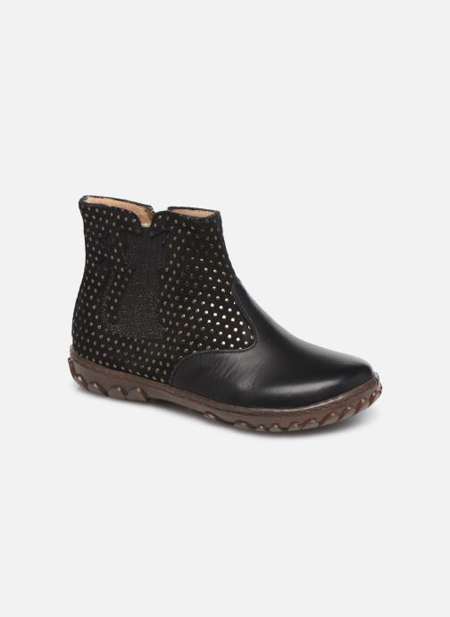 Pom d Api Cute boots cat SZ (Zwart) Boots en enkellaarsjes Pom d Api Cute boots cat SZ (Zwart) Boots en enkellaarsjes