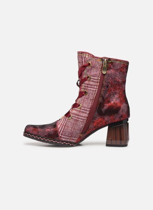 Laura 02rougeBottines Chez Gocalo Vita Sarenza390105 Et Boots SqzMGUVLp