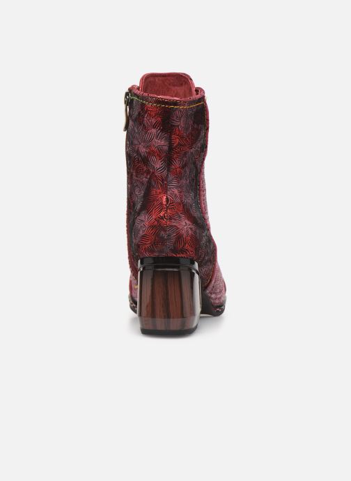 Laura 02rougeBottines Chez Gocalo Vita Sarenza390105 Et Boots SqzMGUVLp