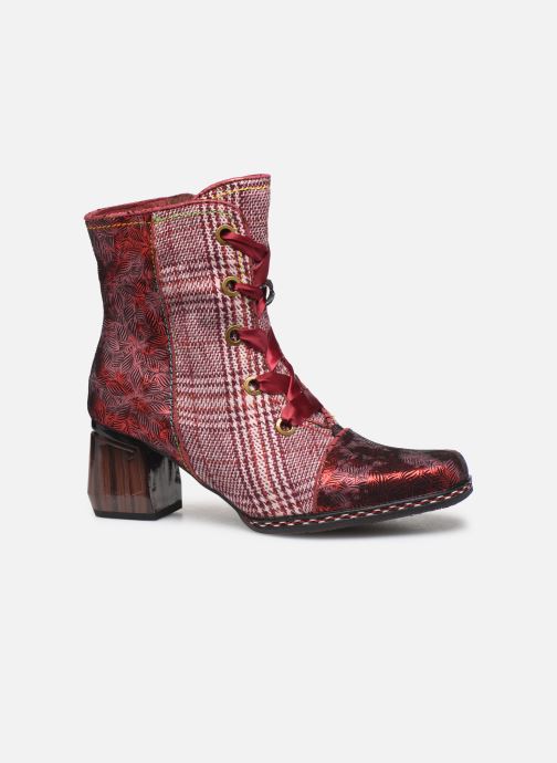 Laura 02rougeBottines Chez Gocalo Vita Sarenza390105 Et Boots SqzMGUVLp
