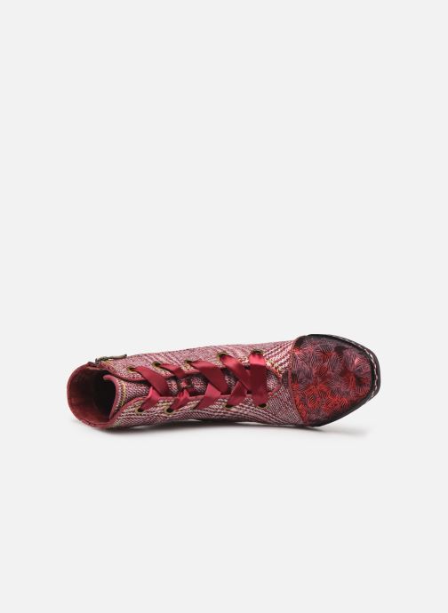 Laura 02rougeBottines Chez Gocalo Vita Sarenza390105 Et Boots SqzMGUVLp