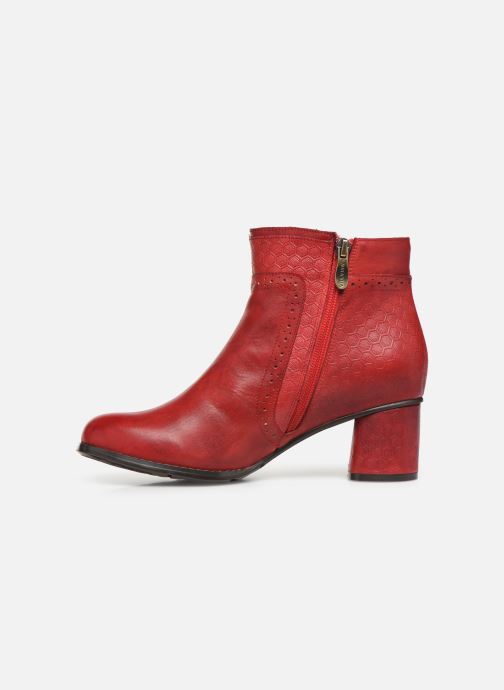 Vita Gicno Laura Et Boots Chez Sarenza390111 32rougeBottines sBotCxhdQr