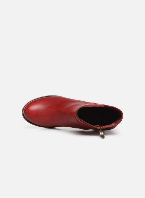 Vita Gicno Laura Et Boots Chez Sarenza390111 32rougeBottines sBotCxhdQr
