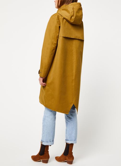 Scotch & Soda Manteau milong Amsterdam Proof' raincoat with p (Vert