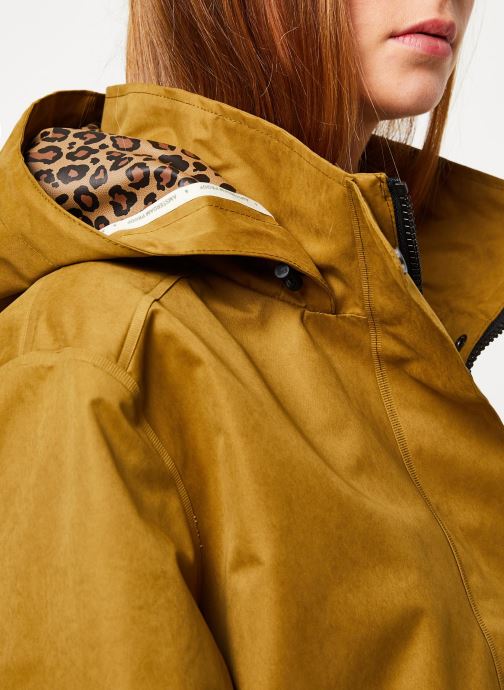 Scotch & Soda Manteau milong Amsterdam Proof' raincoat with p (Vert