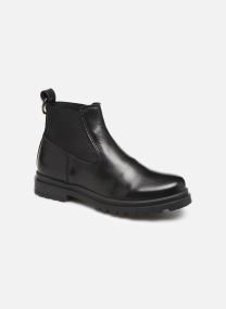 Shoe the bear AKIRA CHELSEA L (Zwart) Boots en Shoe the bear AKIRA CHELSEA L (Zwart) Boots en