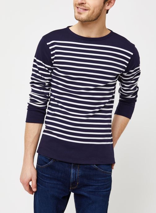 Armor Lux Marinière Amiral (Bleu) - Vêtements chez Sarenza (417179)