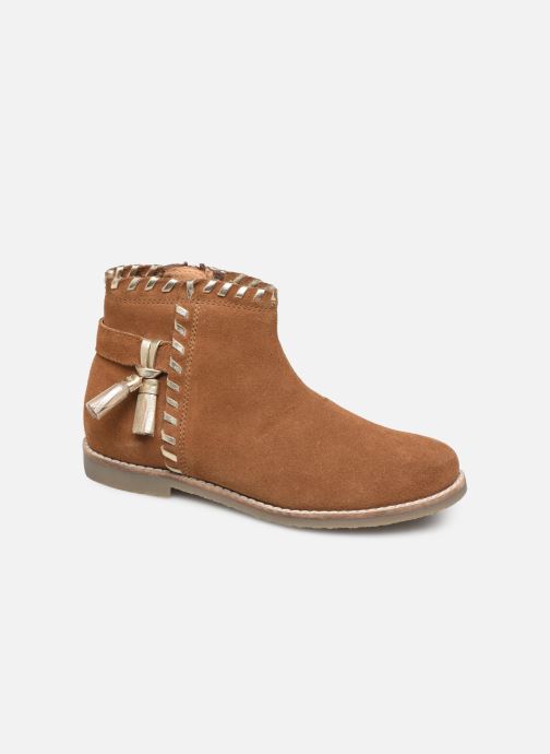boots homme euro rock heritage marron timberland