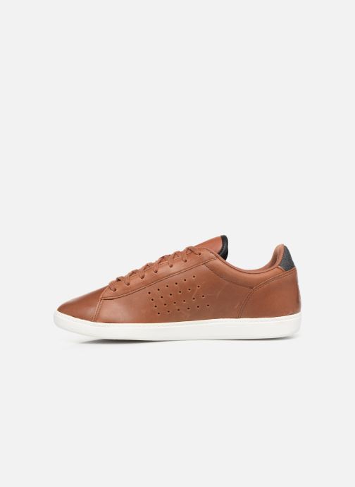 le coq sportif courtstar winter leather