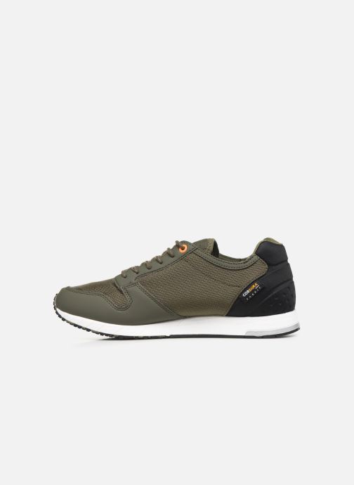 basket le coq sportif homme verte