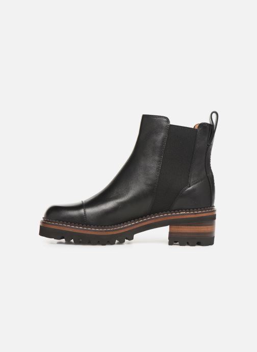 see by chloé mallory chelsea boots