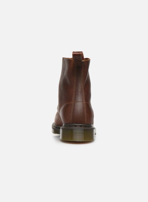 DrMartens Boots Chez Sarenza391660 1460 Et PascalmarronBottines bf7g6yY