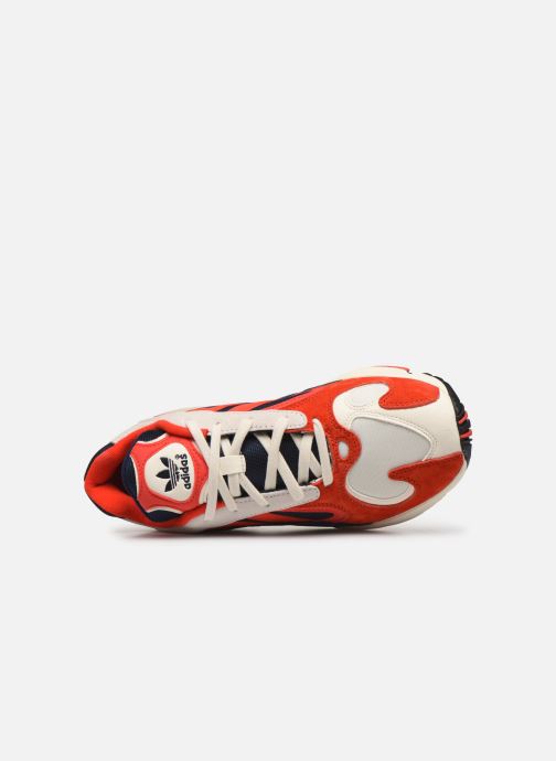 adidas yung 1 femme rouge