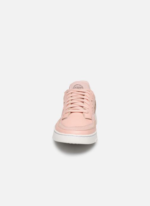 adidas supercourt rosa