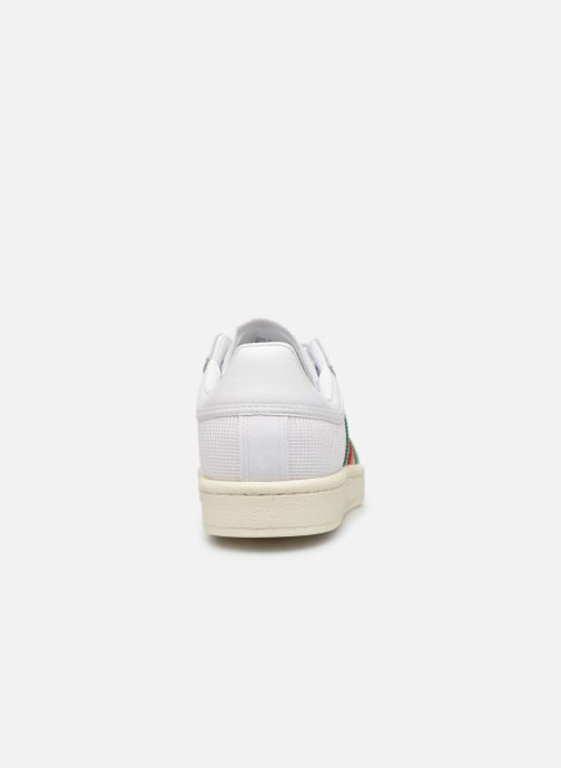 adidas originals Americana Low (Bianco) - Sneakers chez Sarenza (391814)