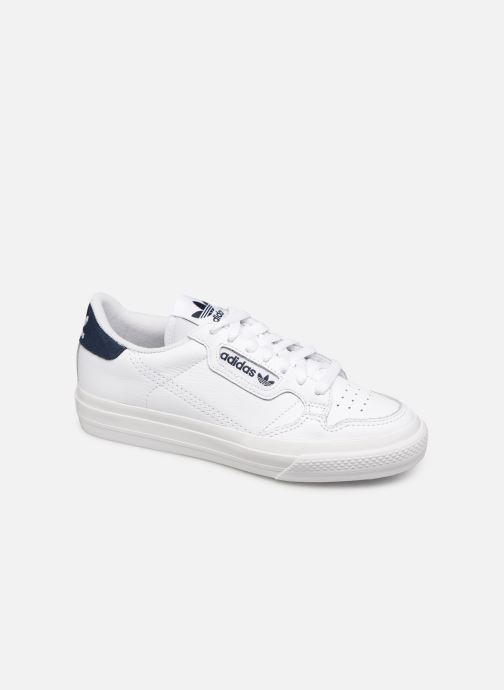 Sneakers adidas originals Continental Vulc W Bianco vedi dettaglio/paio