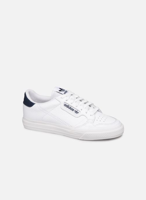 Sneakers adidas originals Continental Vulc Bianco vedi dettaglio/paio