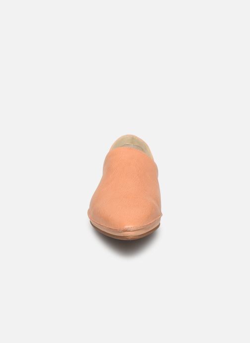 Antonia Sarenza392228 Shoemakers 4313 Chez Vagabond 001beigeMocassins jLSc354ARq