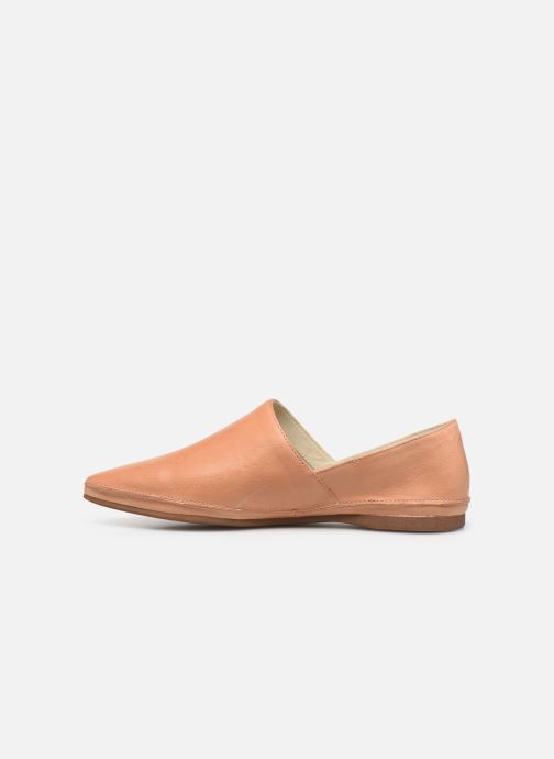 Antonia Sarenza392228 Shoemakers 4313 Chez Vagabond 001beigeMocassins jLSc354ARq