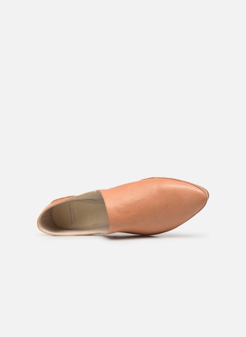 Antonia Sarenza392228 Shoemakers 4313 Chez Vagabond 001beigeMocassins jLSc354ARq