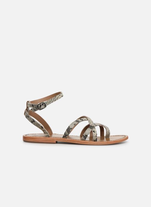 BabyloniagrisSandales Chez pieds Nu Sarenza392563 White Sun Et c3TlKu1FJ