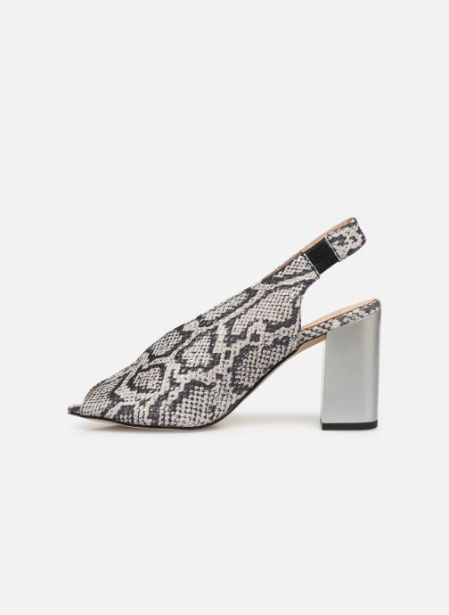 Mona Et Nu Sarenza392766 Chez Humat pieds ElasticoblancSandales vnwN08m