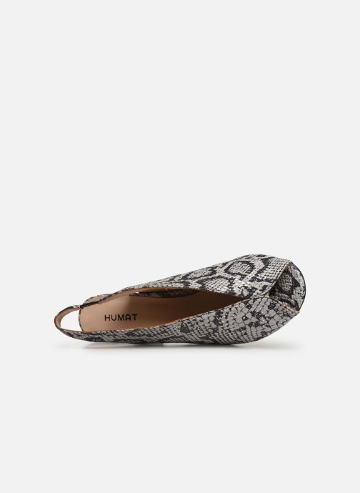 Mona Et Nu Sarenza392766 Chez Humat pieds ElasticoblancSandales vnwN08m
