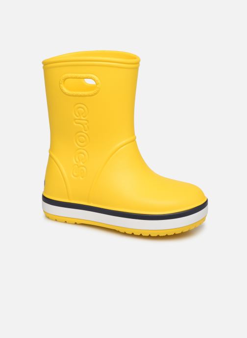 Stiefel Kinder Crocband Rain Boot K