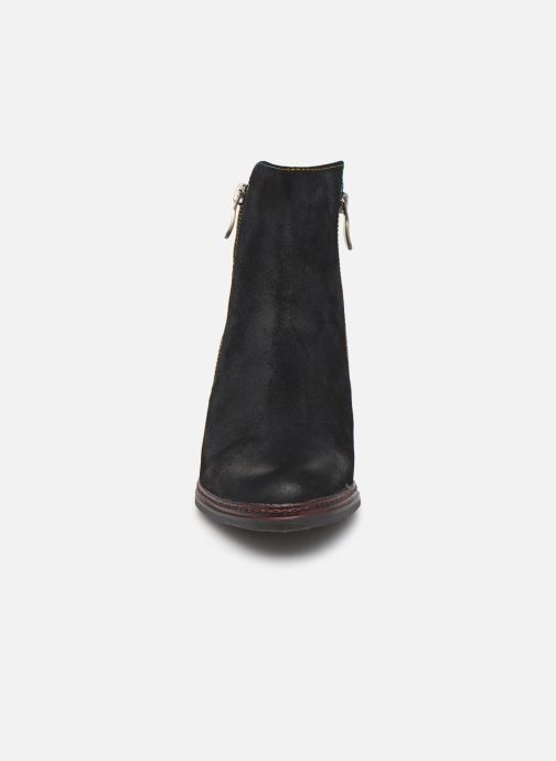 Laura Vita Angela 14 (Zwart) Boots en enkellaarsjes chez Laura Vita Angela 14 (Zwart) Boots en enkellaarsjes chez