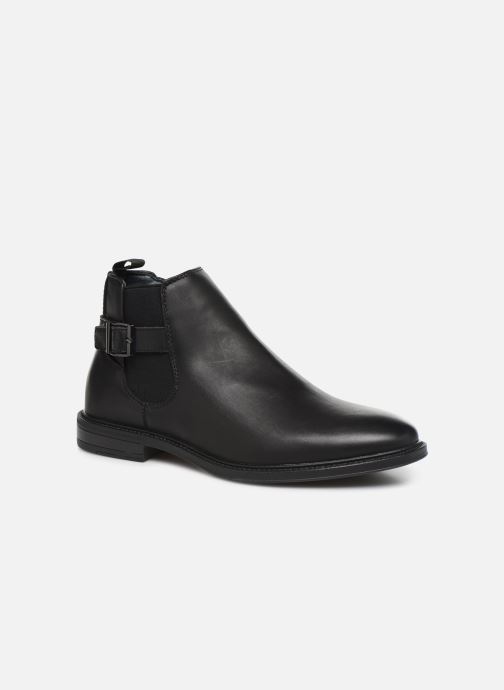bottine cuir homme pas cher