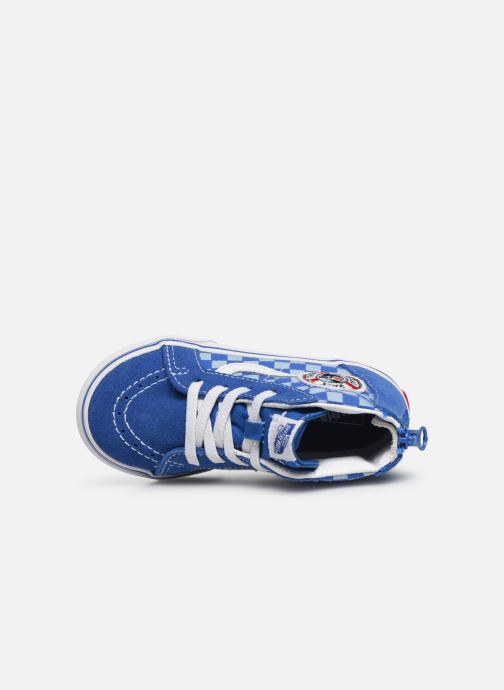 Vans Sk8 Hi BB (Blauw) Sneakers chez Sarenza (393696) Vans Sk8 Hi BB (Blauw) Sneakers chez Sarenza (393696)