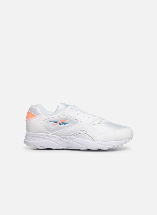 Reebok Torch Hex W (weiß) Sneaker chez Sarenza (393728) Reebok Classic Torch Hex Whitesunglowcyan weiße Schuhe