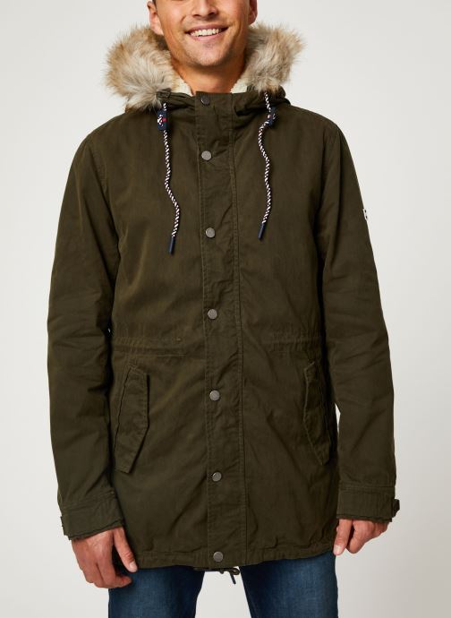 tommy jeans tjm lined parka